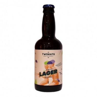 Lager - 33cl