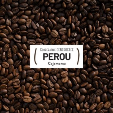 Café Pérou - 250g