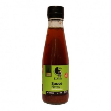 Sauce pour nems thaïlandaise