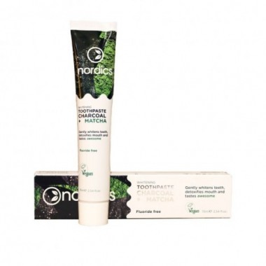 Dentifrice blancheur au...