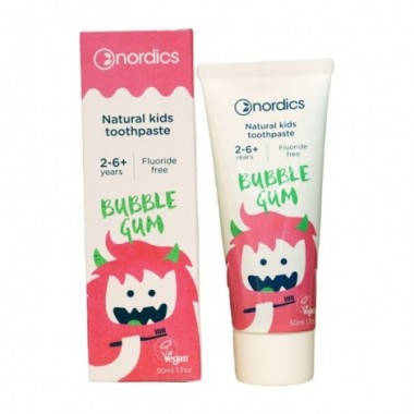 Dentifrice enfant chewing gum