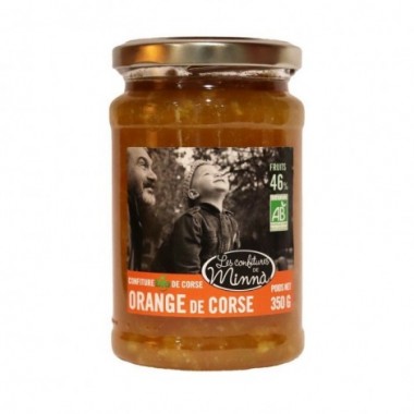 Confiture orange de Corse