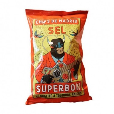 Chips Superbon Sel