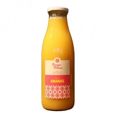 Jus d'ananas