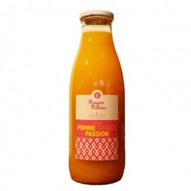 Pur Jus Pomme Orange Passion