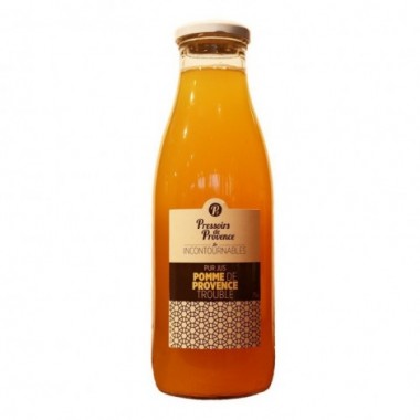Pur Jus Pommes de Provence...