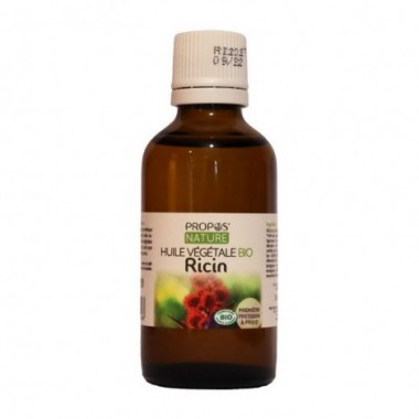 Huile Végétale de Ricin