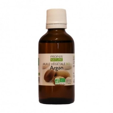 Huile Végétale d'Argan