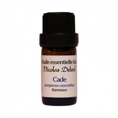 Huile Essentielle de Cade