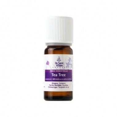 Huile Essentielle Tea Tree