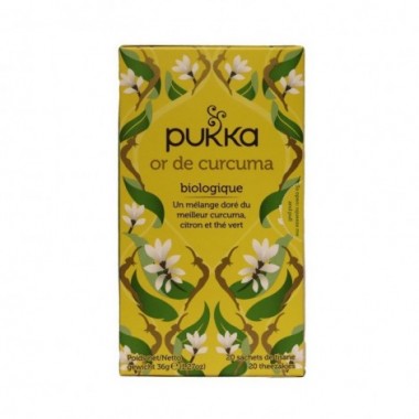 Or de curcuma