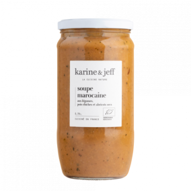 Soupe Marocaine