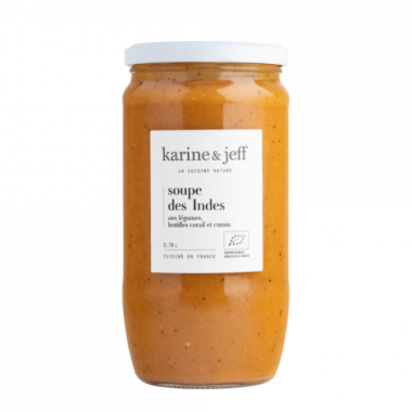 Soupe des Indes