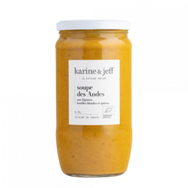Soupe des Andes