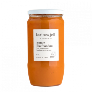 Soupe Katmandou
