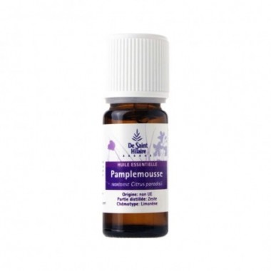 Huile Essentielle Pamplemousse