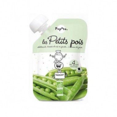 Popote - Les Petits Pois
