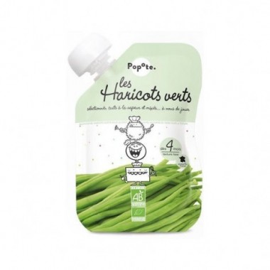 Popote - Les Haricots Verts