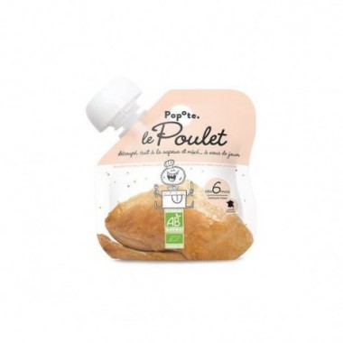 Popote - Le Poulet
