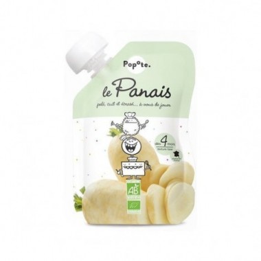 Popote - Le Panais