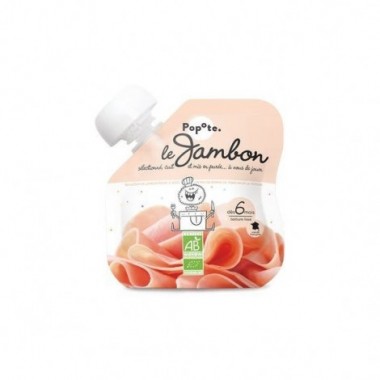 Popote - Le Jambon