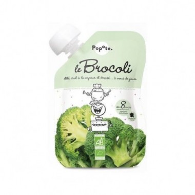 Popote - Le Brocoli