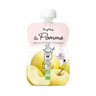 Popote - La Pomme