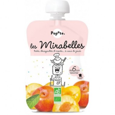 Popote - La Mirabelle