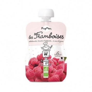 Popote - La Framboise