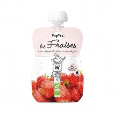 Popote - La Fraise