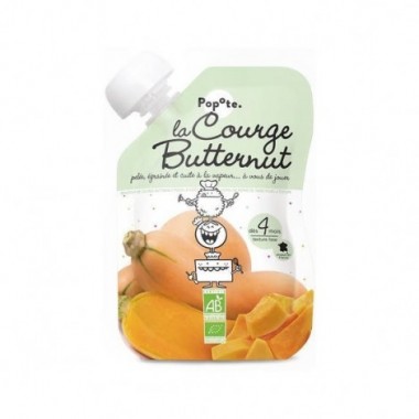 Popote - La Courge Butternut