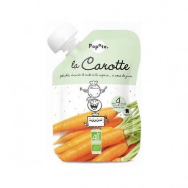 Popote - La Carotte