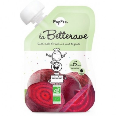 Popote - La Betterave