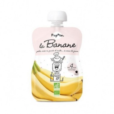 Popote - La Banane
