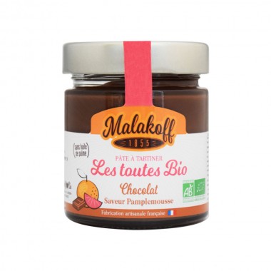 Pâte à tartiner Chocolat...