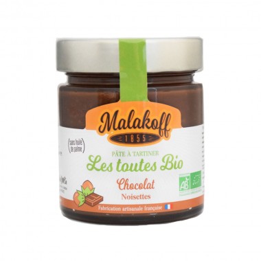 Pâte à tartiner Chocolat...
