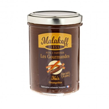 Pâte à tartiner Noir...