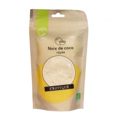 Noix de coco râpée