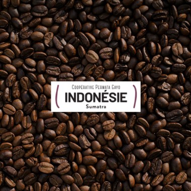 Café Indonésie - 250g