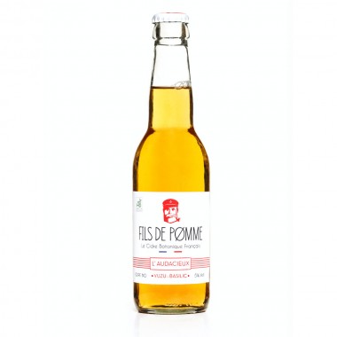 Cidre yuzu-basilic...