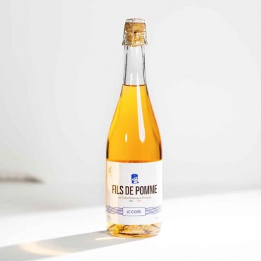 Cidre Le Sauvage - 75cl