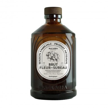 Sirop de Fleurs de sureau