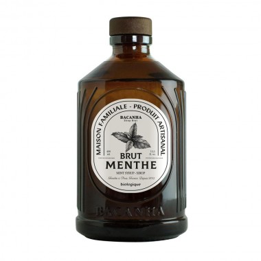Sirop de Menthe