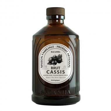Sirop de Cassis