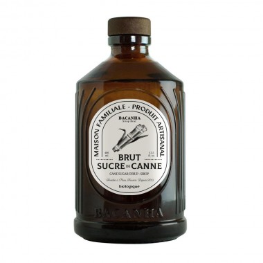 Sirop de sucre de canne