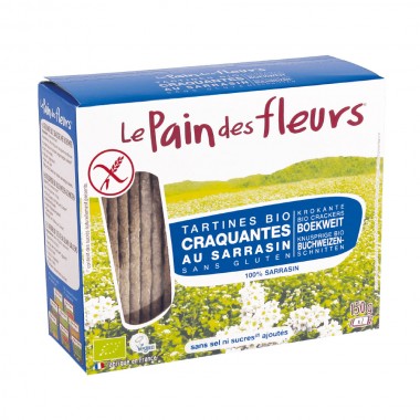 Tartines Craquantes Bio au...