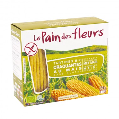 Tartines Craquantes Bio au...