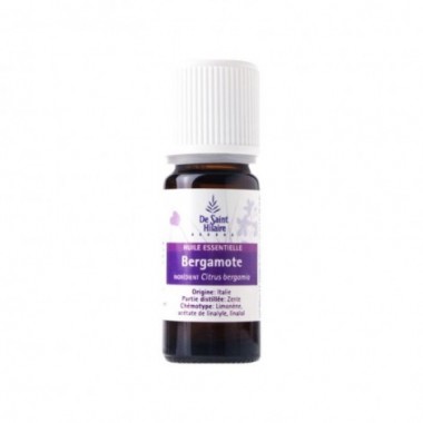 Huile Essentielle Bergamote