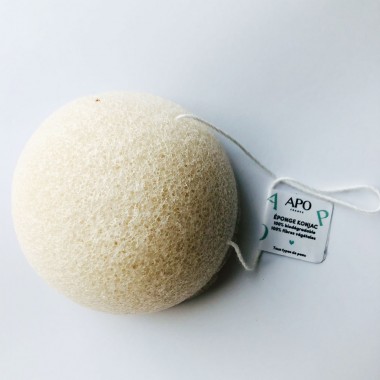 Eponge végétale Konjac