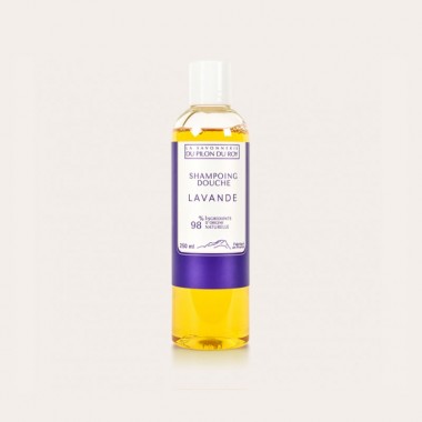 Shampoing douche lavande -...